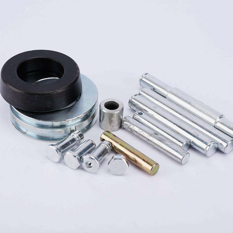 Heavy-Duty Alloy Steel Hydraulic Lifting Pin