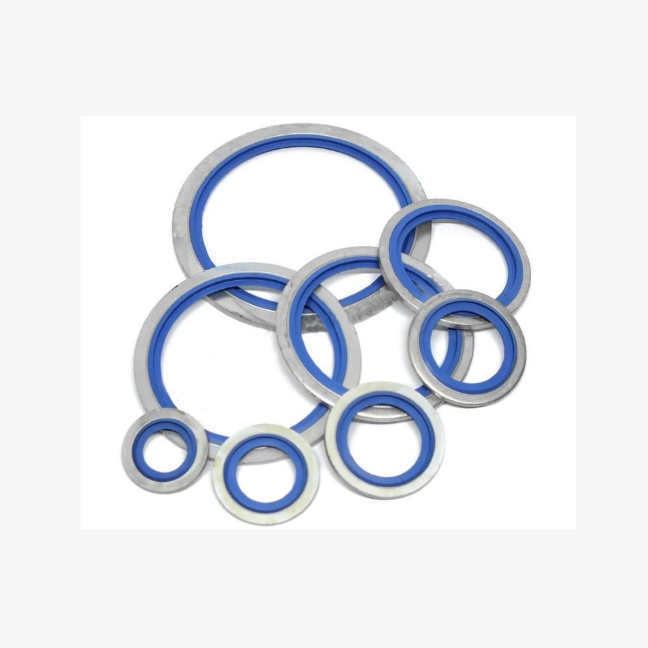 Hydraulic System O-Ring Seal Washer
