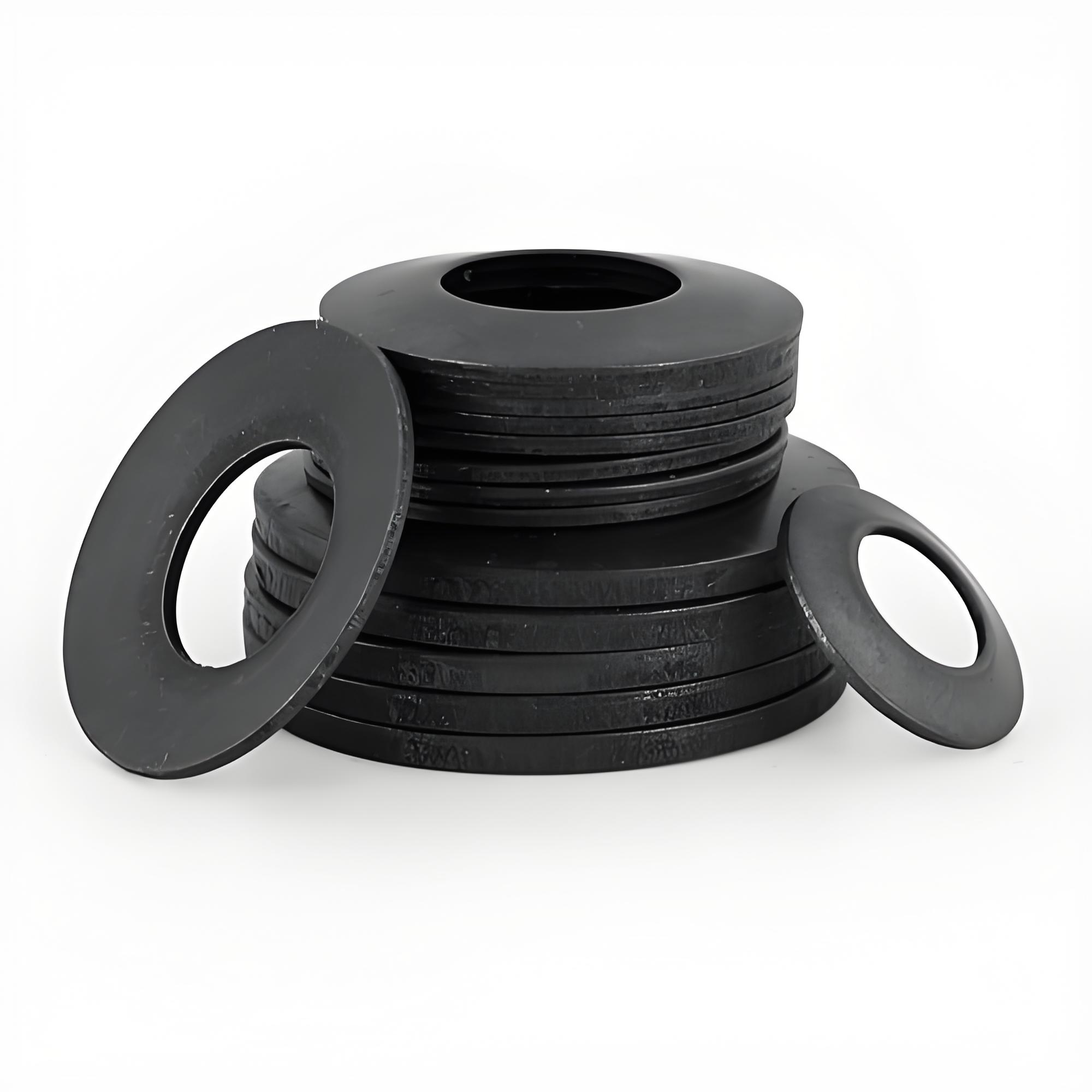 Abrasion-Resistant Cushioning Washer