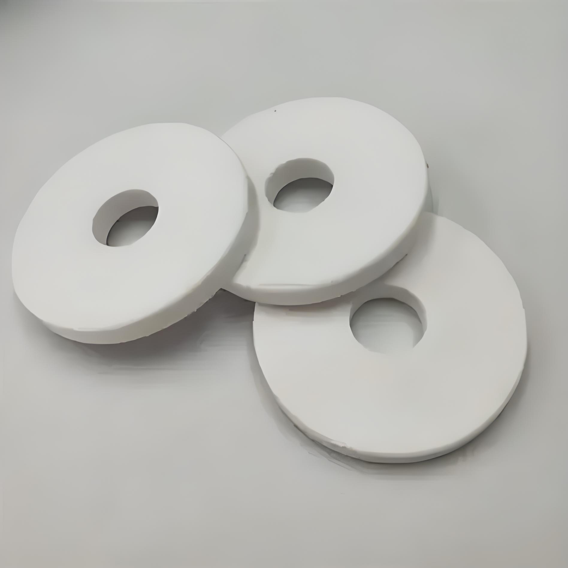 Abrasion-Resistant Cushioning Washer