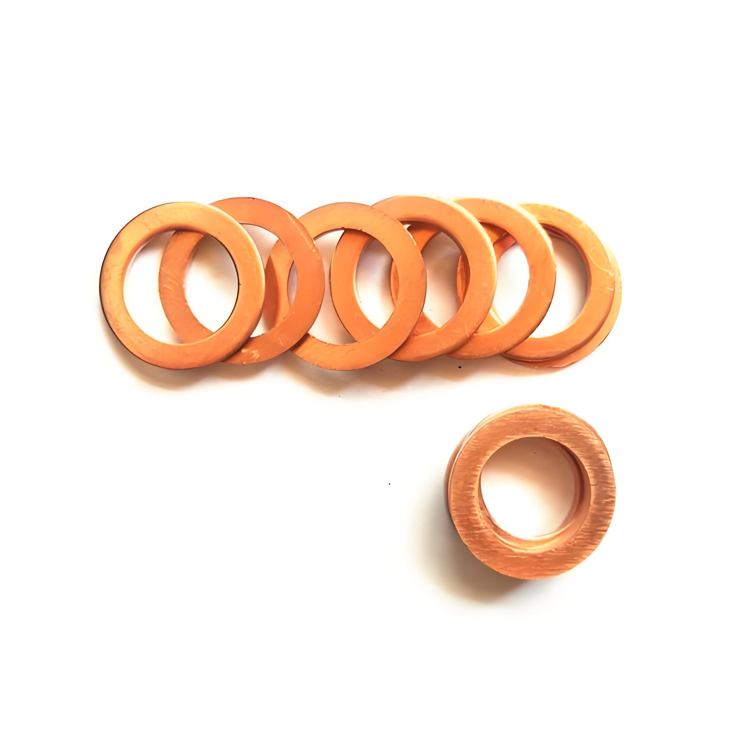 Abrasion-Resistant Cushioning Washer