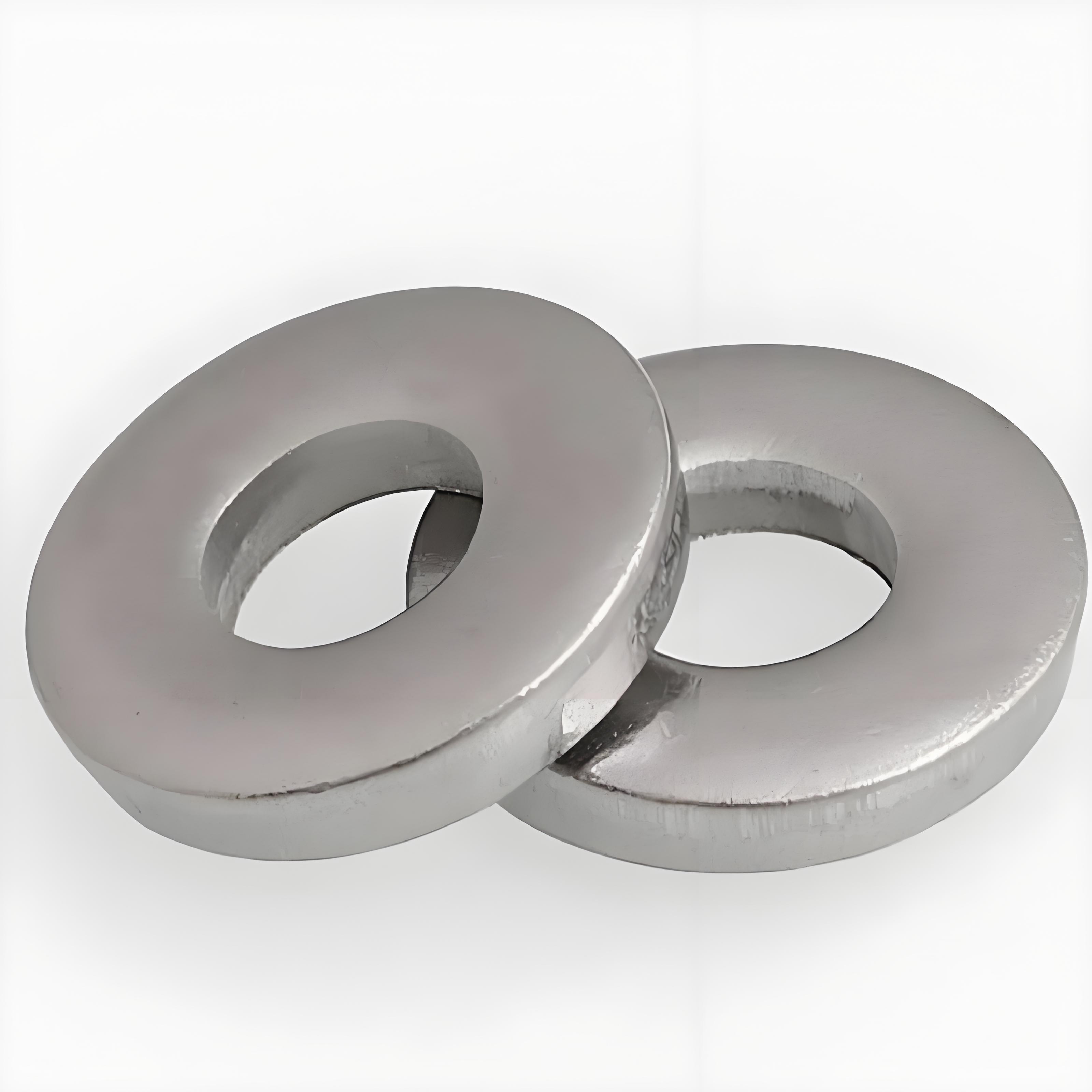 Heavy-Duty Load-Bearing Metal Flat Washer