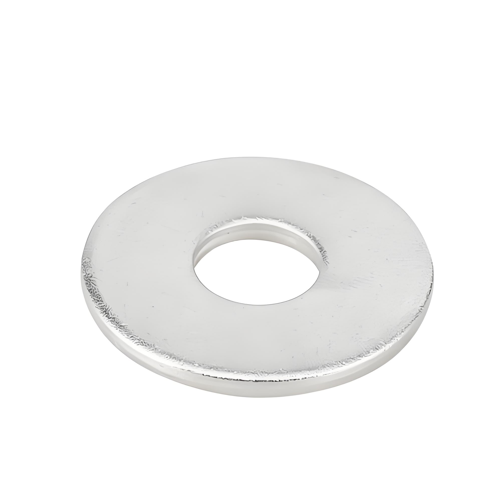 Heavy-Duty Load-Bearing Metal Flat Washer