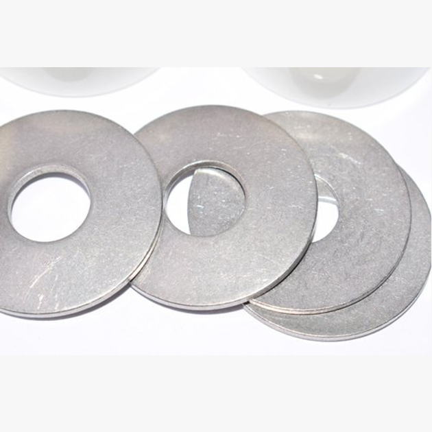 Corrosion-Resistant 304 Stainless Steel Flat Washer