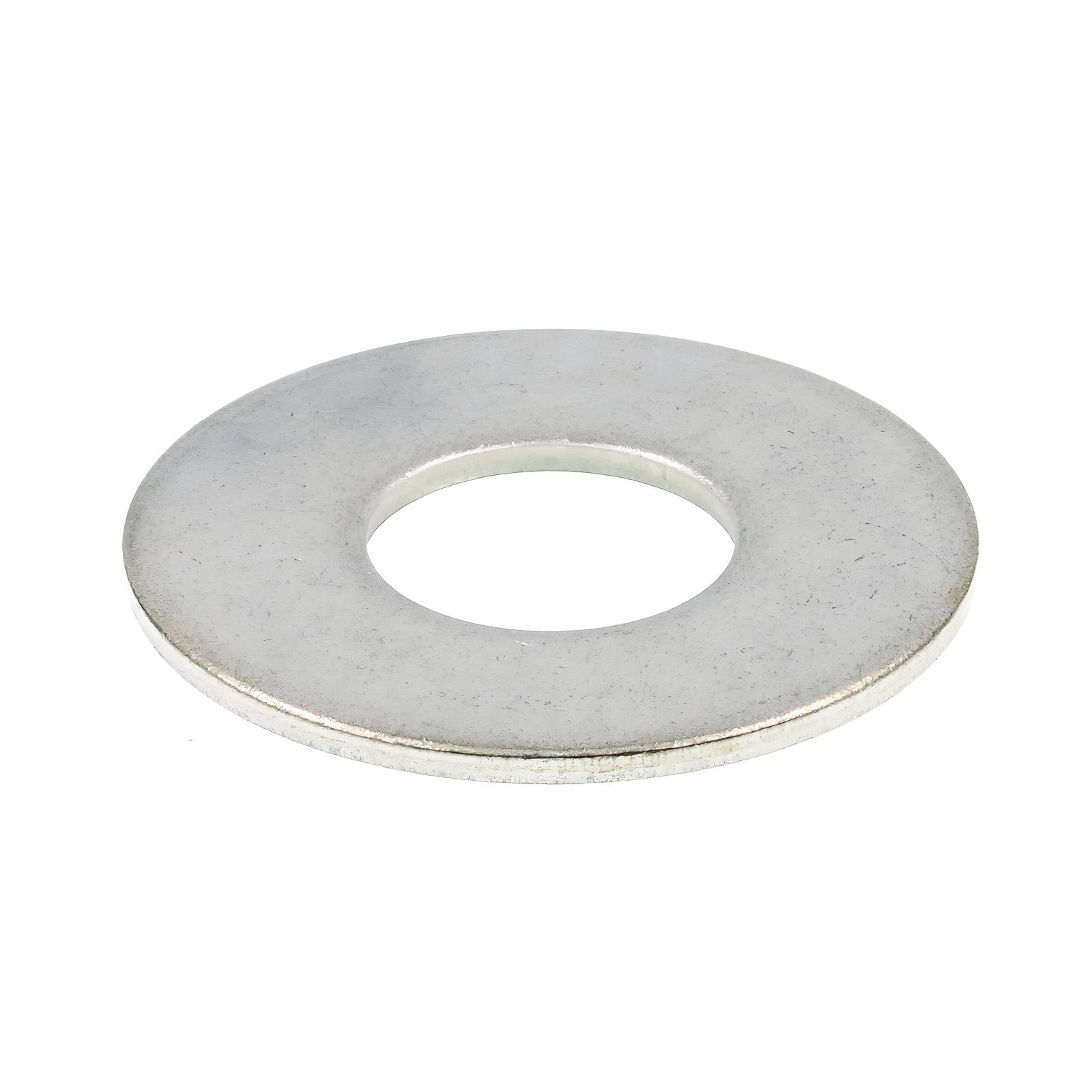 Corrosion-Resistant 304 Stainless Steel Flat Washer