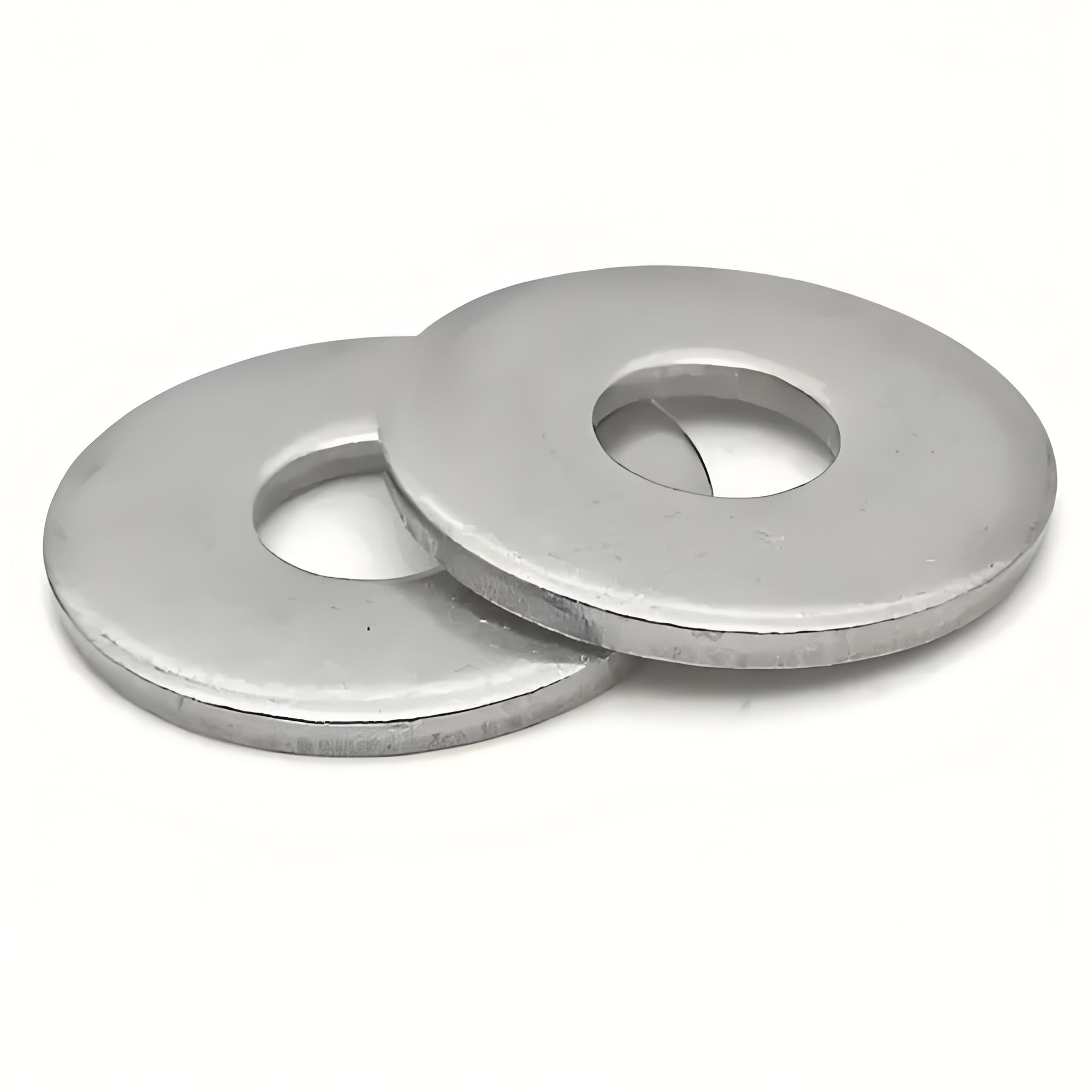 Corrosion-Resistant 304 Stainless Steel Flat Washer