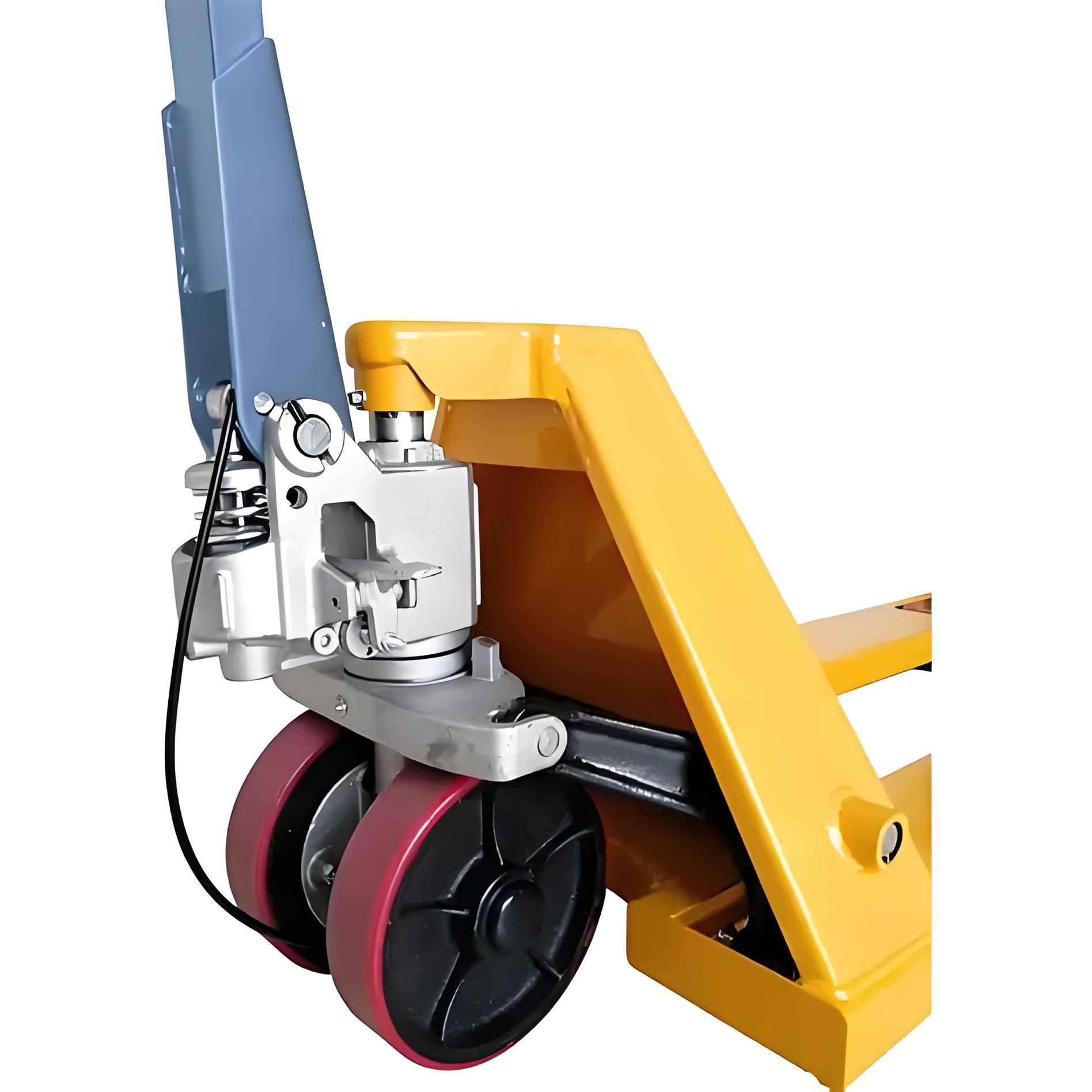 Industrial Pallet Truck Parking Brake Assembly