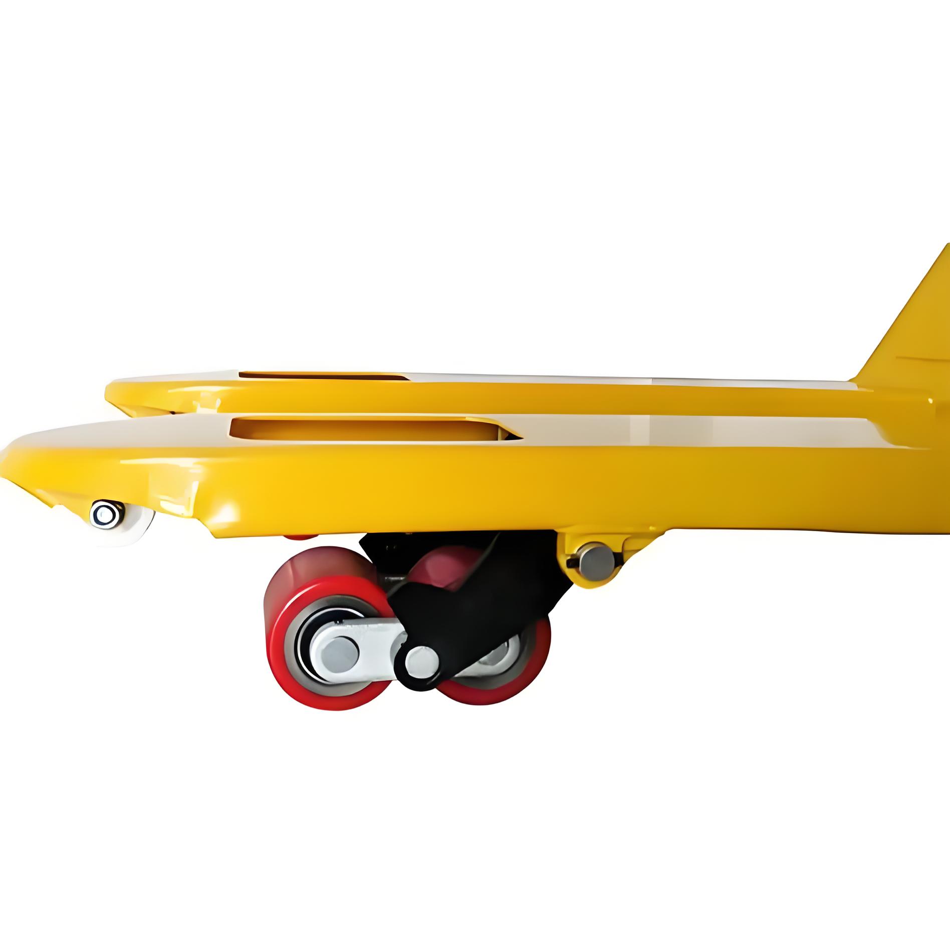 Industrial Pallet Truck Parking Brake Assembly