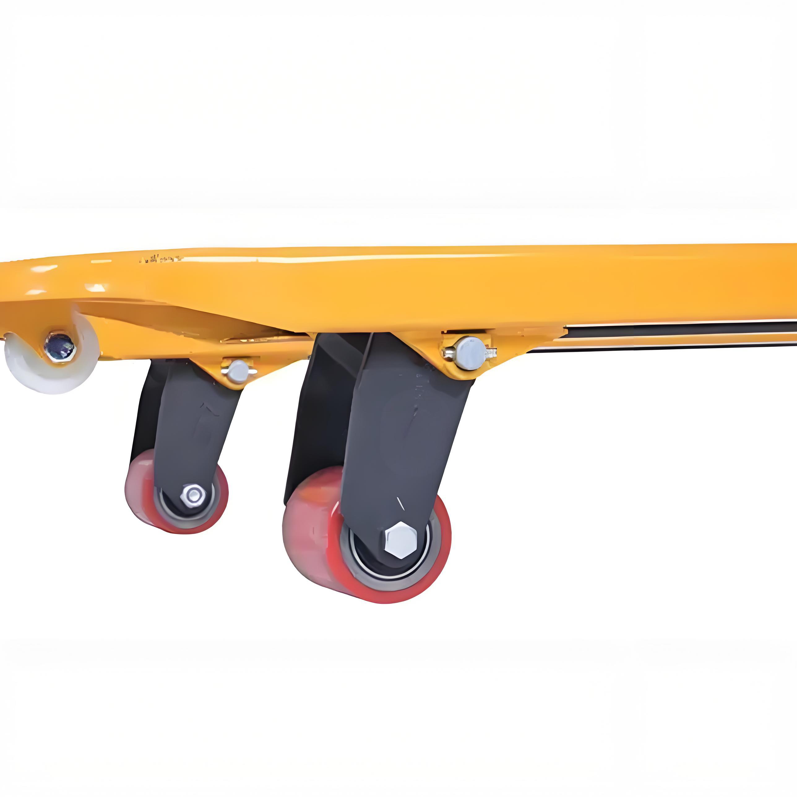 Manual Pallet Truck Hand-Brake Assembly Set