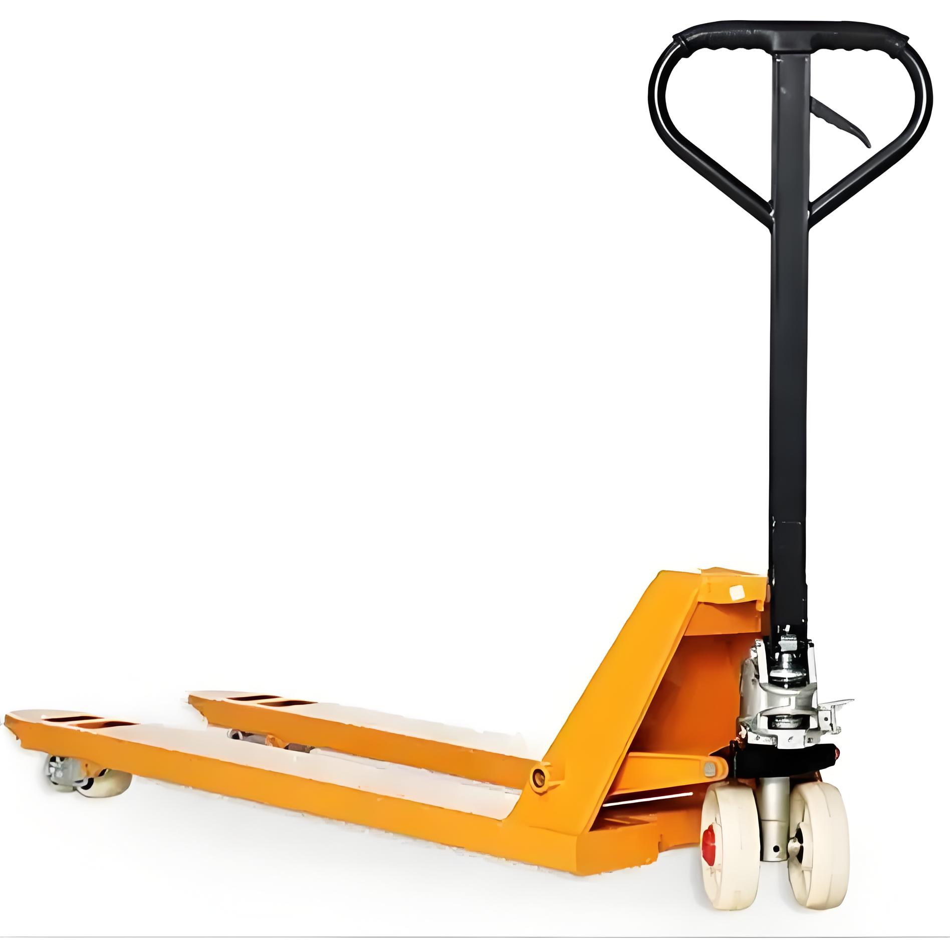 Adjustable Pallet Truck Brake Assembly for Multi-Ton Loads
