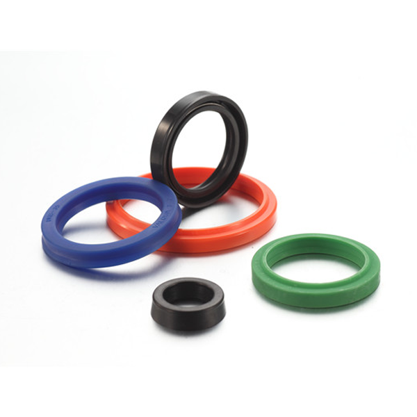 Wear-Resistant Oil Seal for Manual Pallet Truck Pump