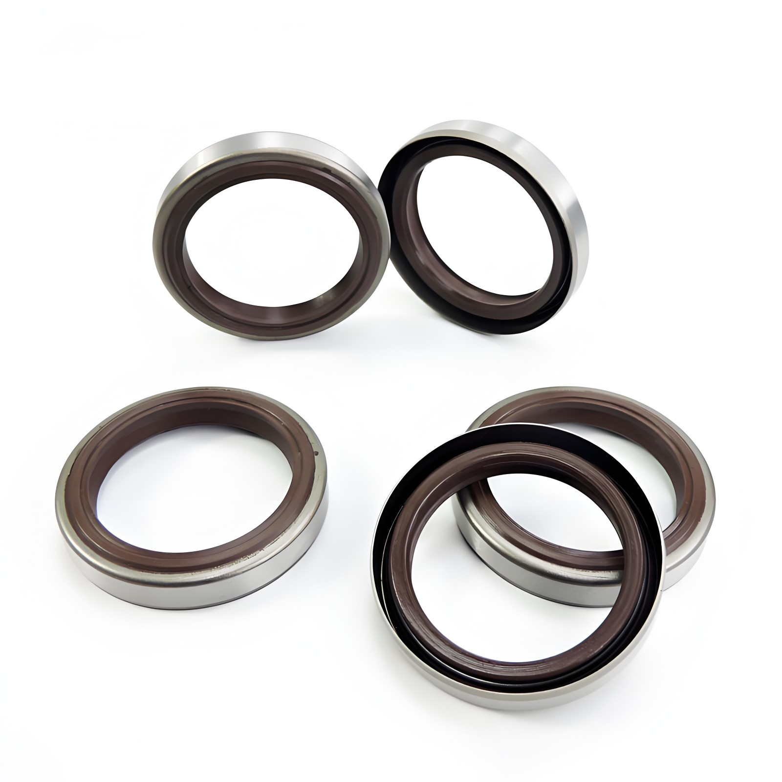 Heavy-Duty Manual Pallet Truck Axle Oil Seal