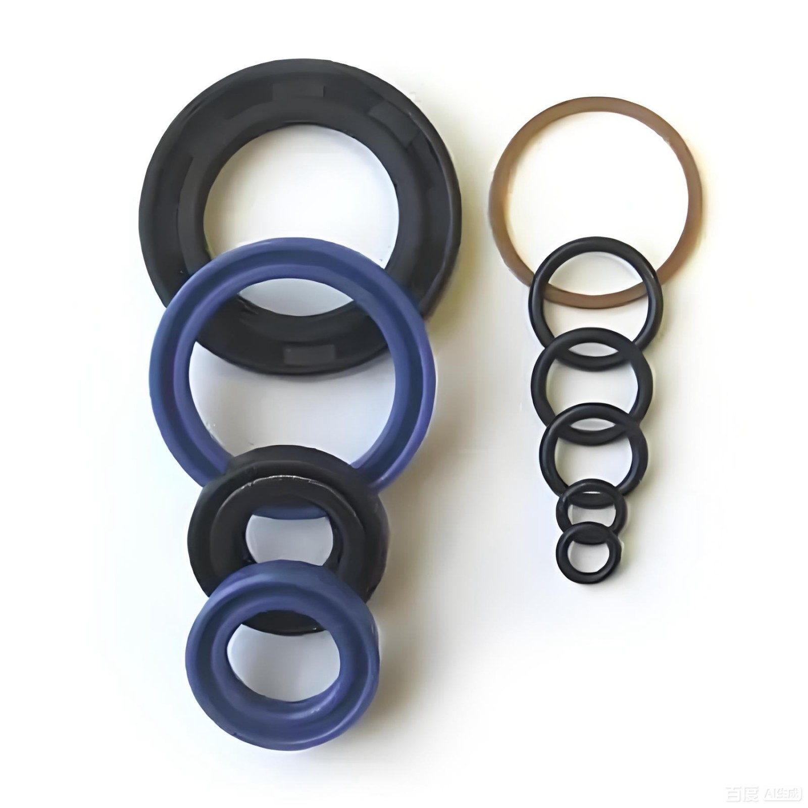 Low-Temperature Resistant Oil Seal for Manual Pallet Truck