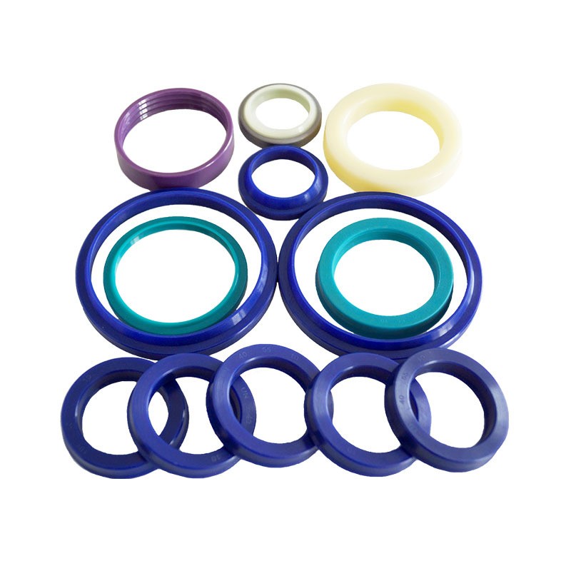 Fork Lift Pallet Jack Hydraulic Cylinder Oil Seal Kit
