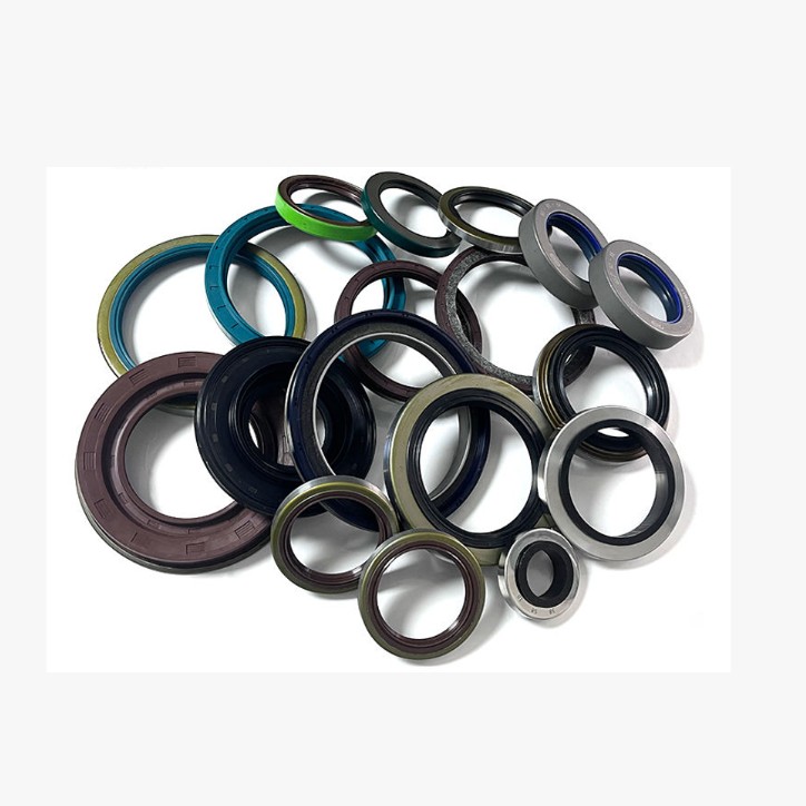 Fork Lift Pallet Jack Hydraulic Cylinder Oil Seal Kit