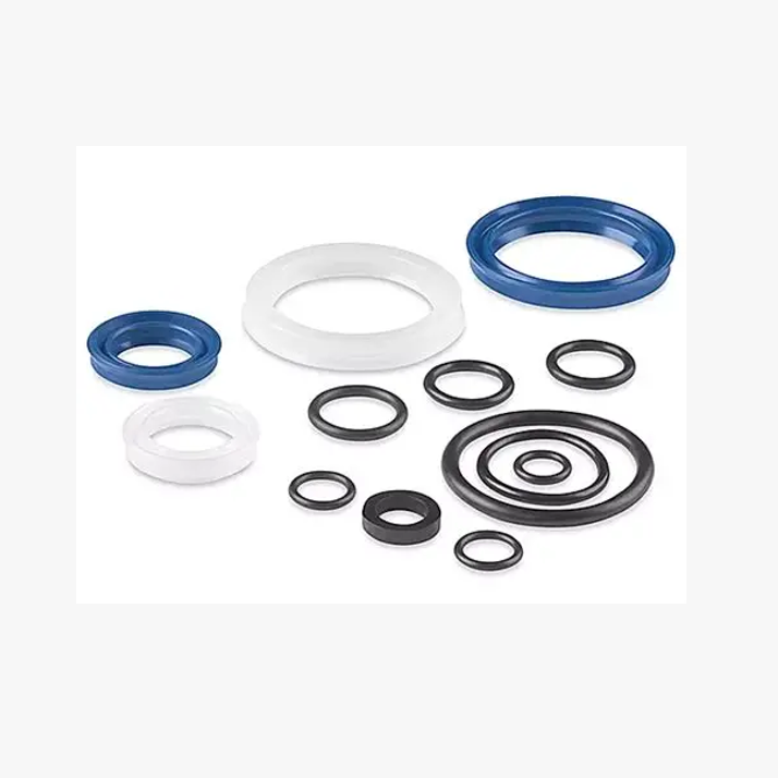 Wear-Resistant Oil Seal for Manual Pallet Truck Pump