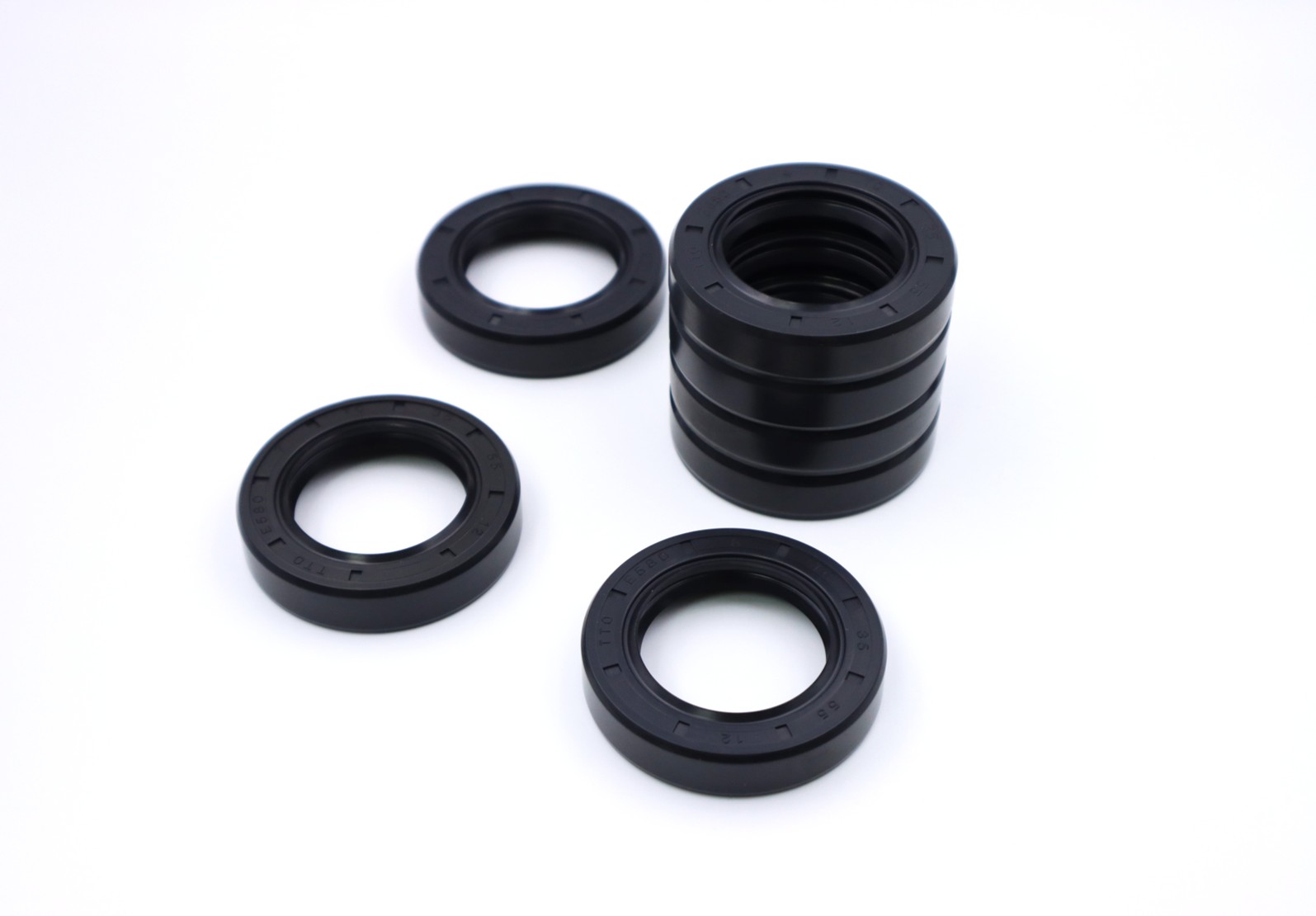 Wear-Resistant Oil Seal for Manual Pallet Truck Pump