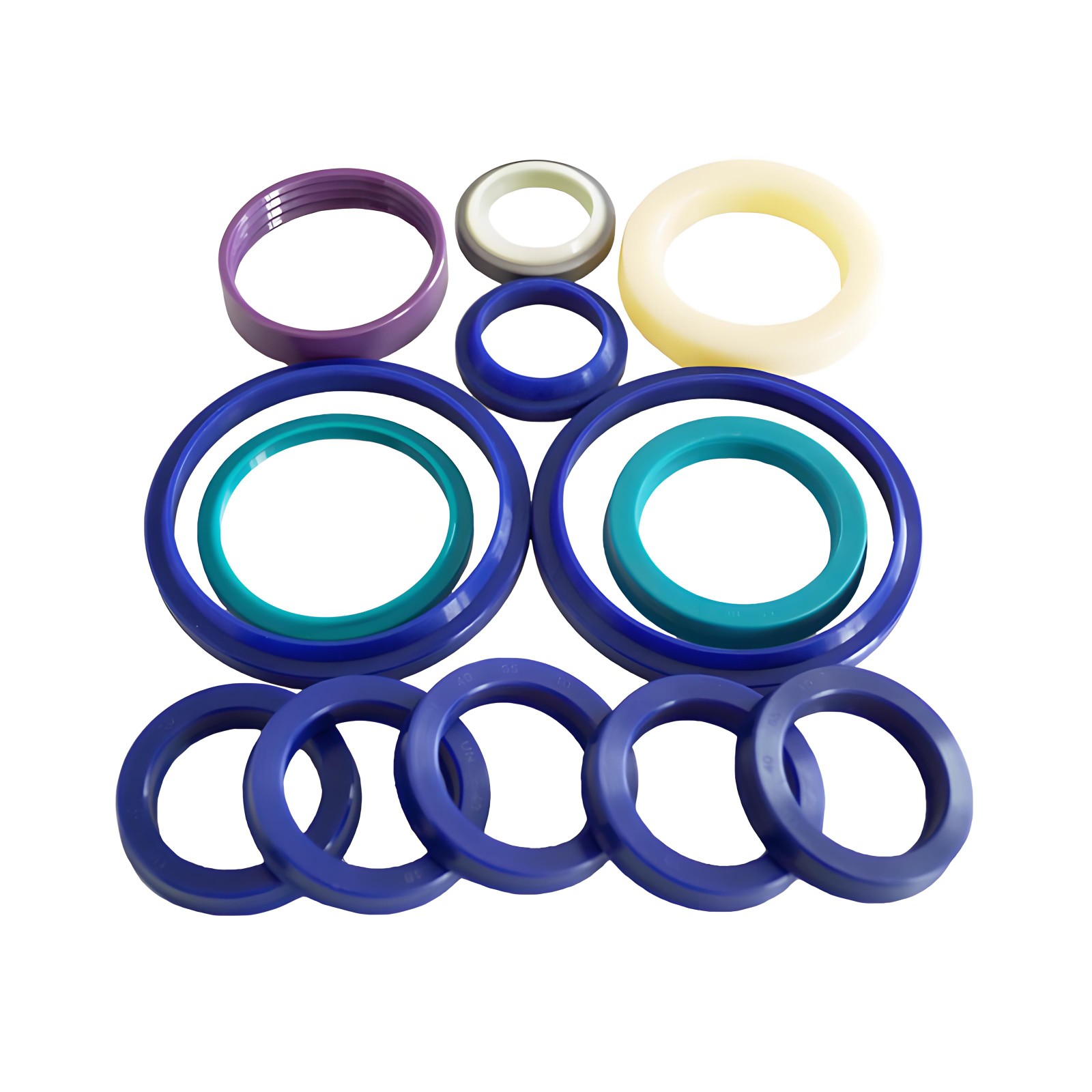 Polyurethane (PU) Oil Seal for Heavy Duty Pallet Jack