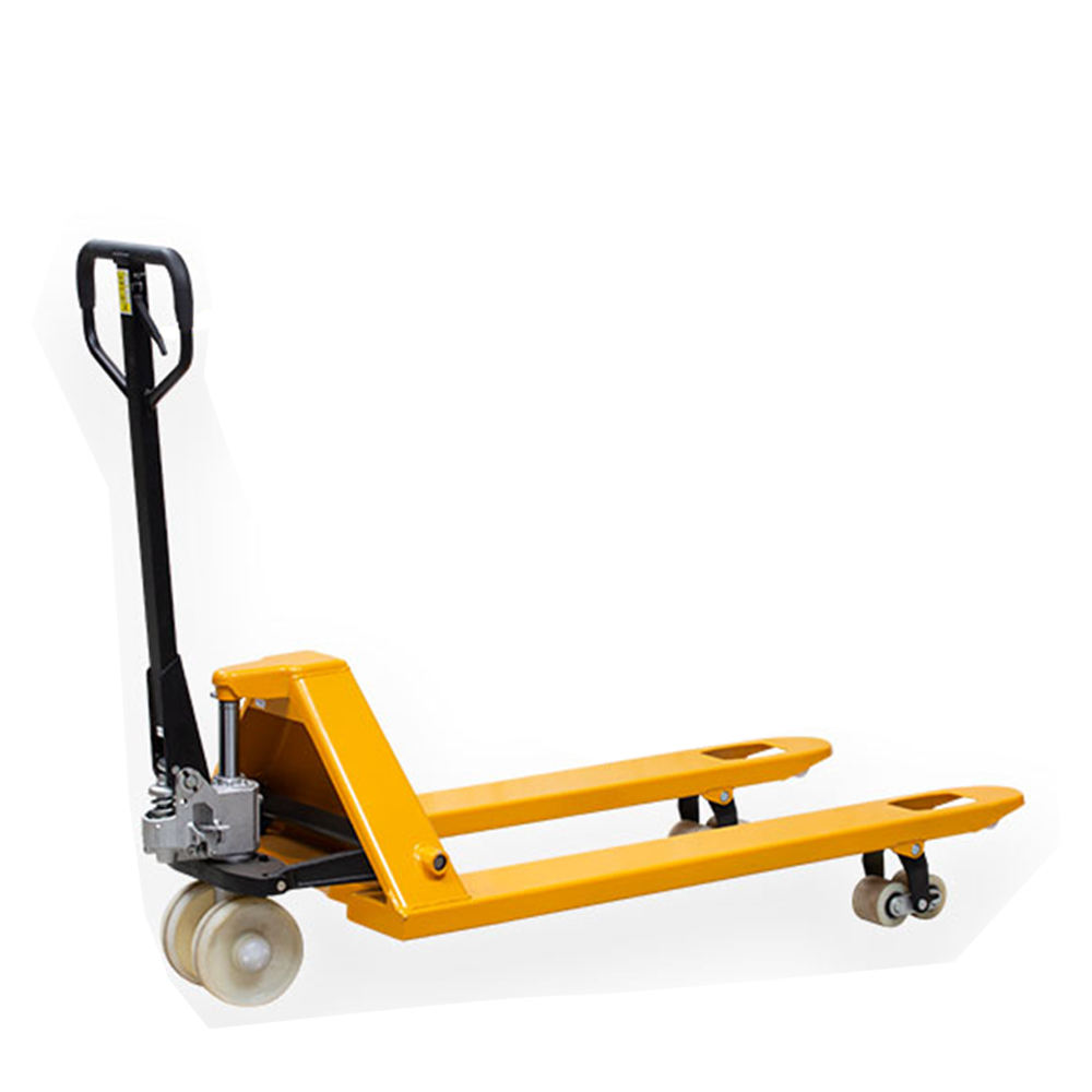 Polyurethane Wheel Light-Duty Hand Pallet Jack
