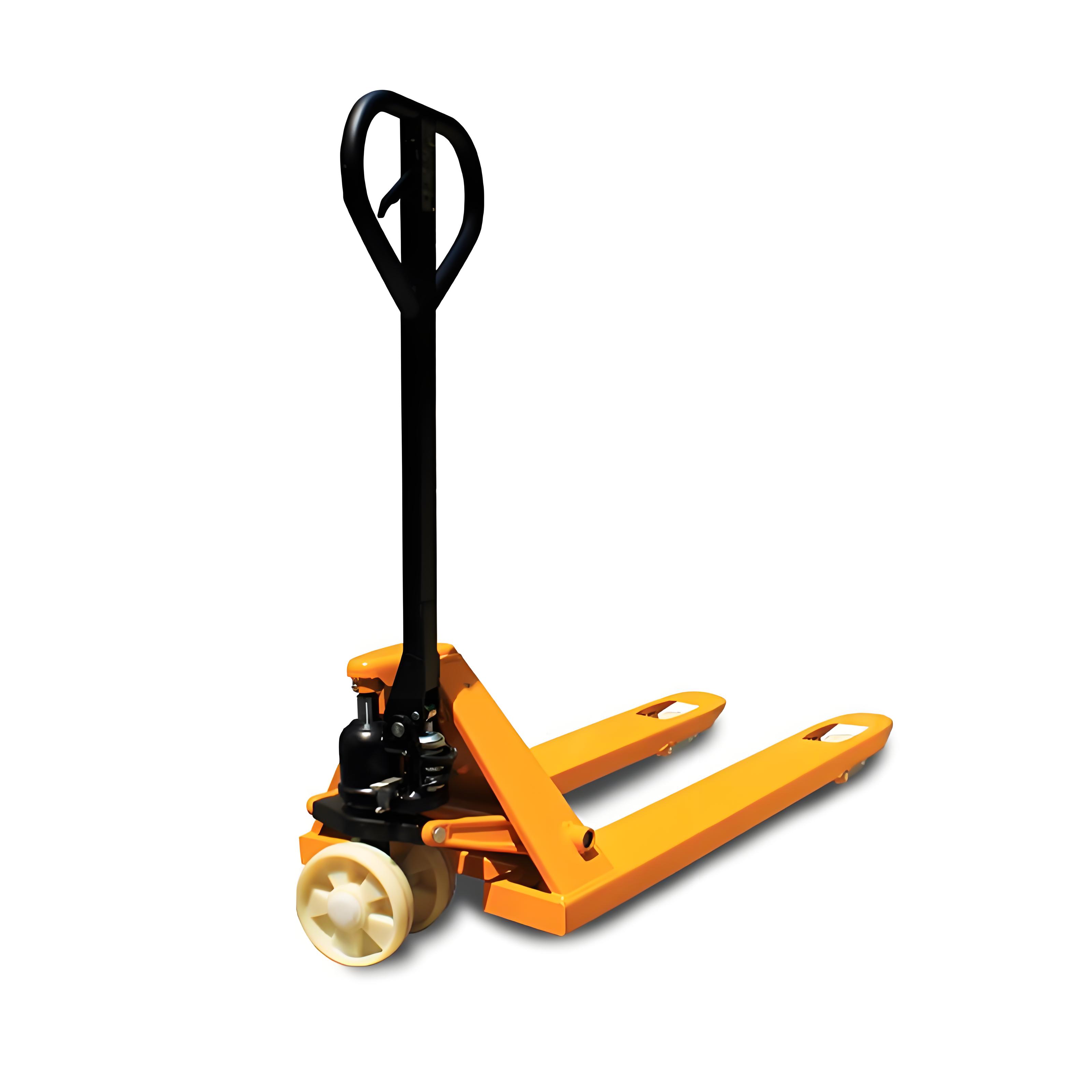 Extended Fork Light-Duty Manual Pallet Truck