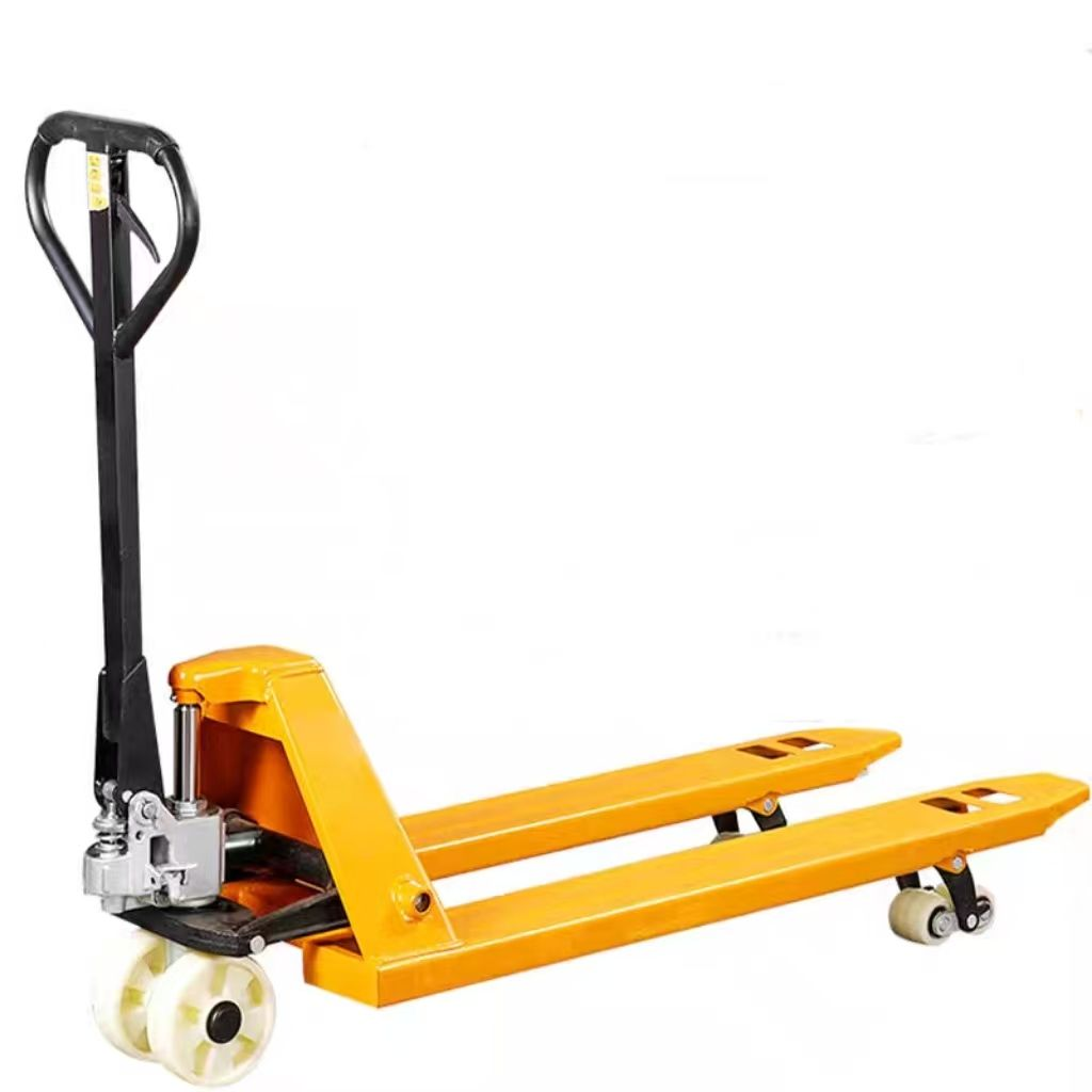 Quick-Lift Light-Duty Hand Pallet Truck
