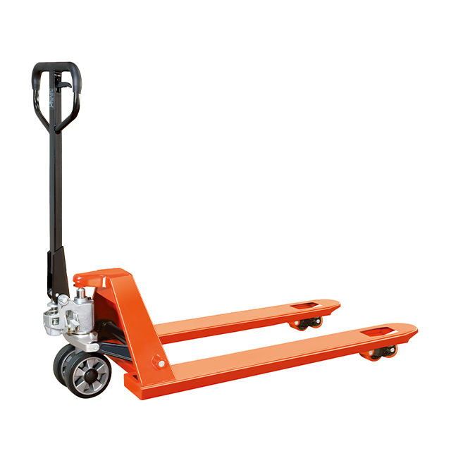 Standard Duty Manual Pallet Truck - 2.5T Steel Frame