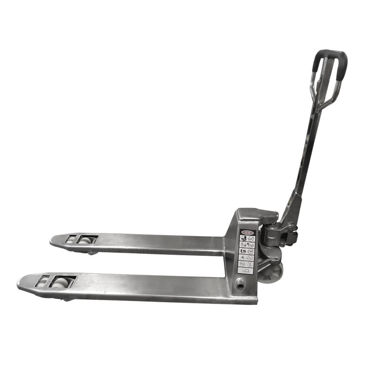 Standard Duty Hand Pallet Truck - Corrosion-Resistant Finish