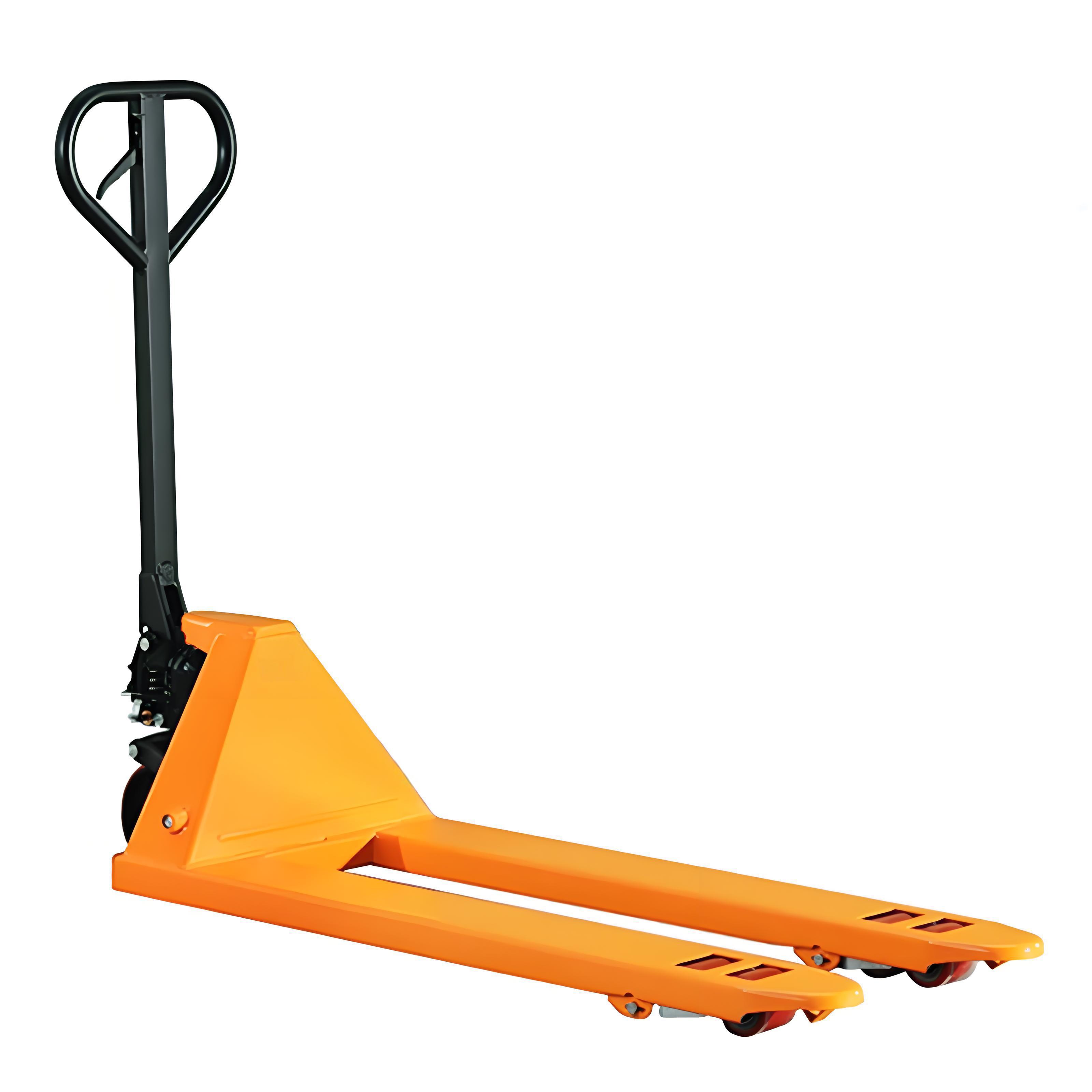 Heavy-Duty Manual Hydraulic Pallet Truck