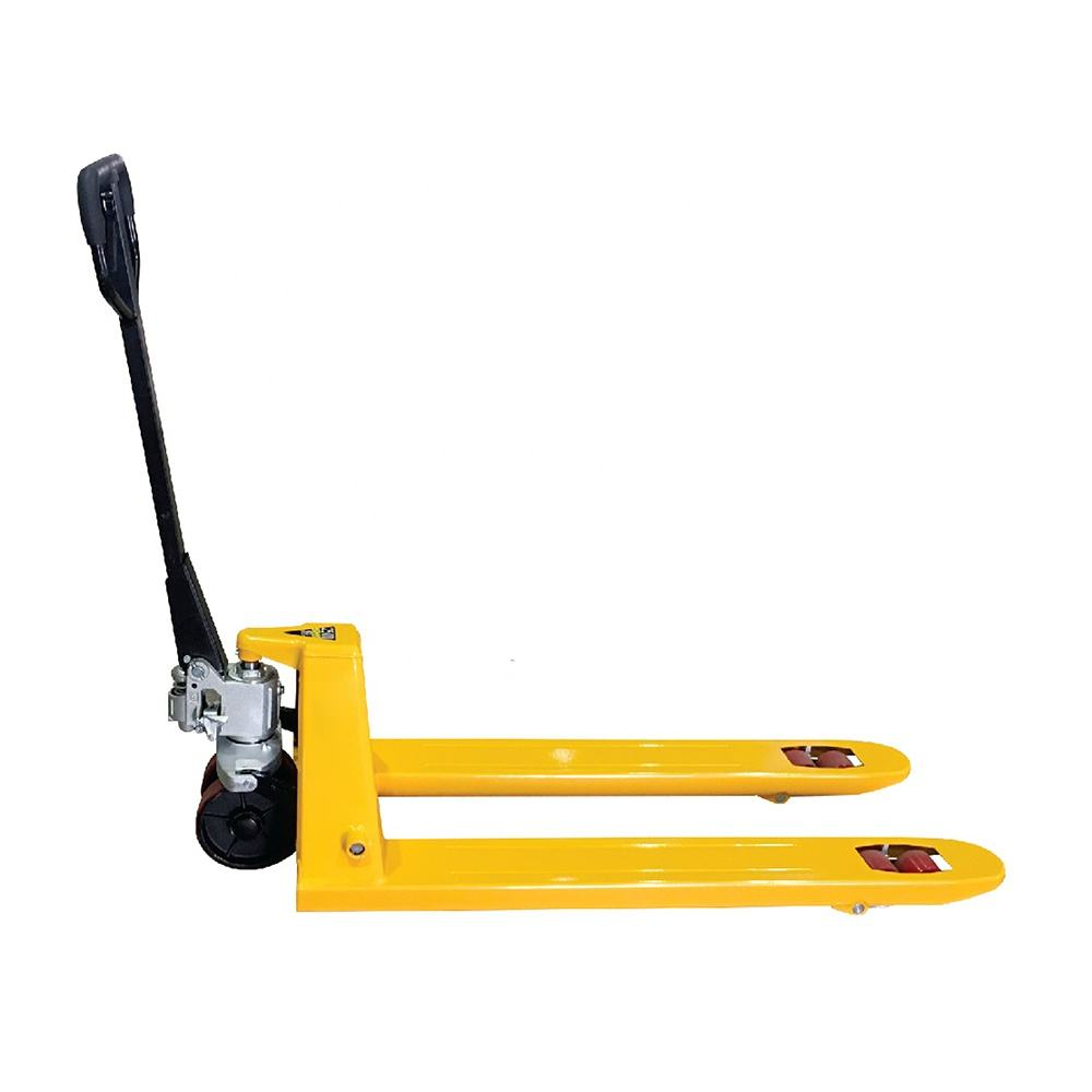 Low Profile Heavy-Duty Manual Pallet Jack