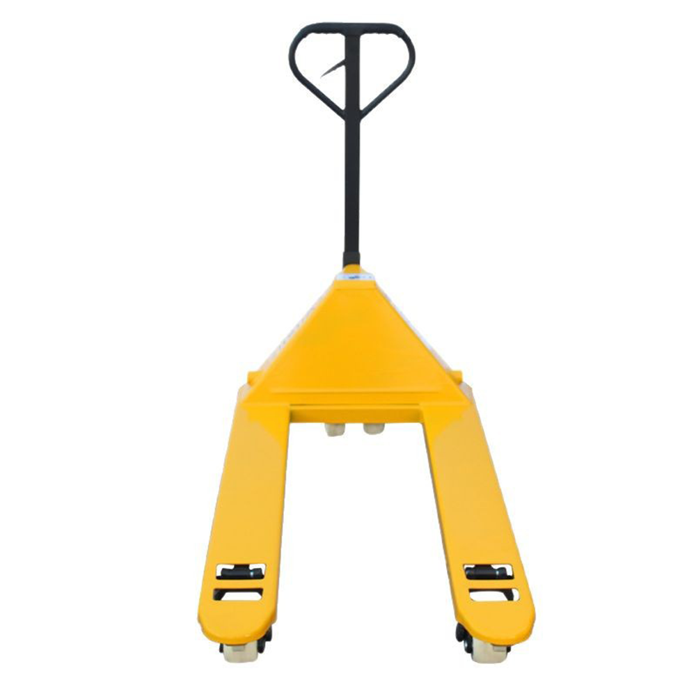 Ergonomic Grip Light-Duty Manual Pallet Truck