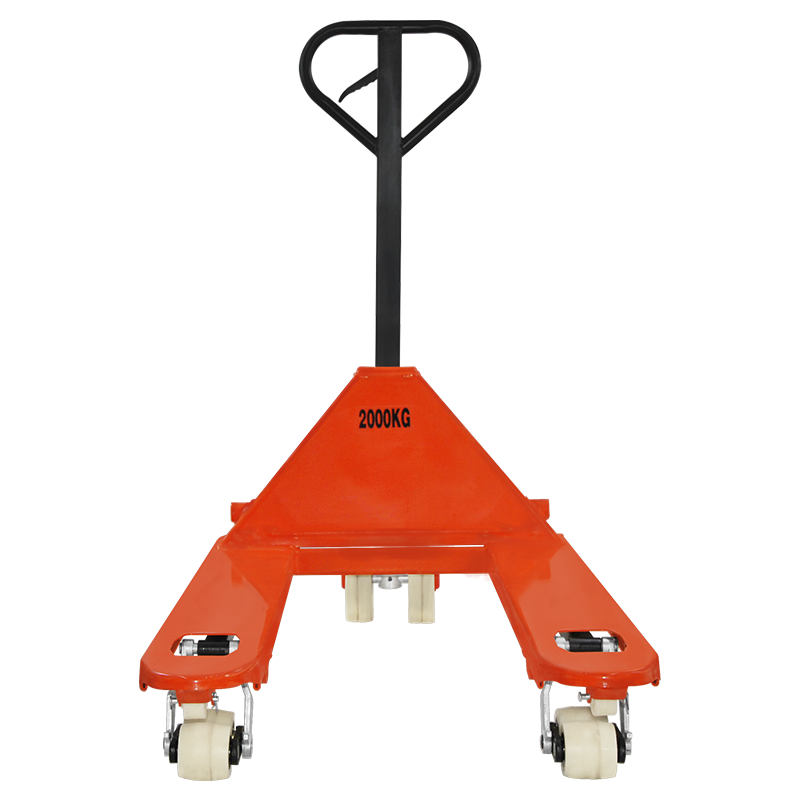 Polyurethane Wheel Light-Duty Hand Pallet Jack