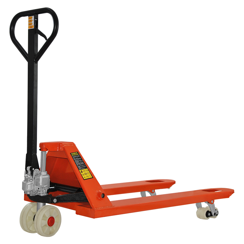 Polyurethane Wheel Light-Duty Hand Pallet Jack
