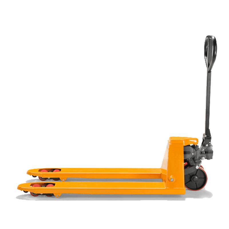 Polyurethane Wheel Light-Duty Hand Pallet Jack