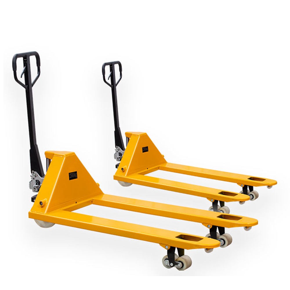 Polyurethane Wheel Light-Duty Hand Pallet Jack