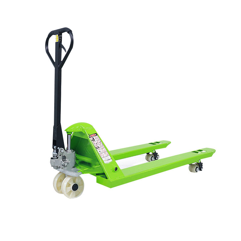 Corrosion-Resistant Light-Duty Pallet Truck