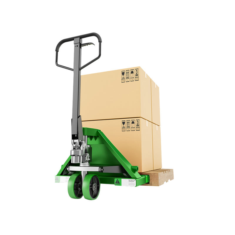 Corrosion-Resistant Light-Duty Pallet Truck