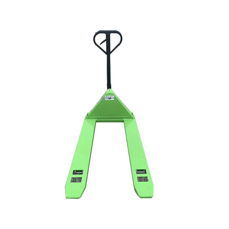 Corrosion-Resistant Light-Duty Pallet Truck