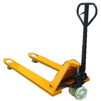 Quick-Lift Light-Duty Hand Pallet Truck