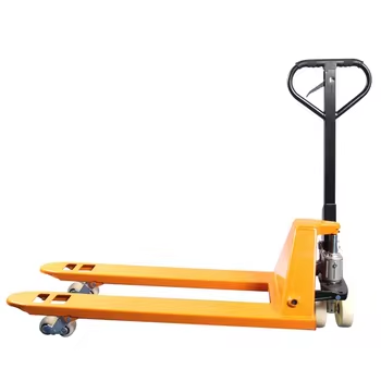 Quick-Lift Light-Duty Hand Pallet Truck