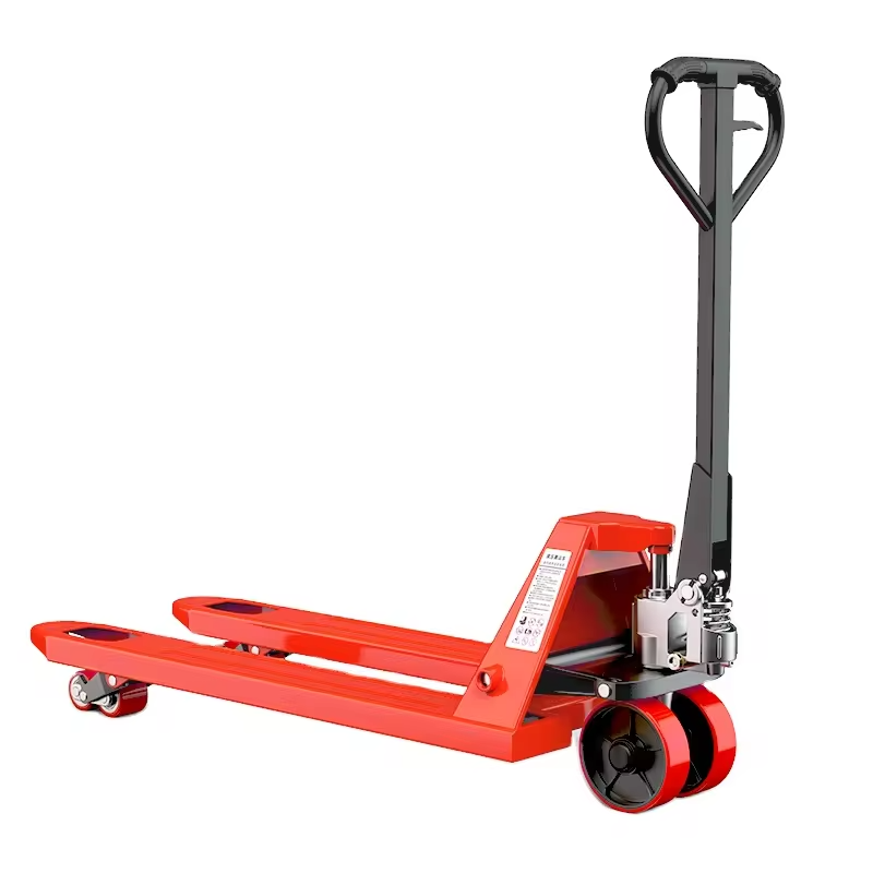 Quick-Lift Light-Duty Hand Pallet Truck