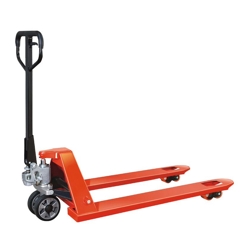 Quick-Lift Light-Duty Hand Pallet Truck