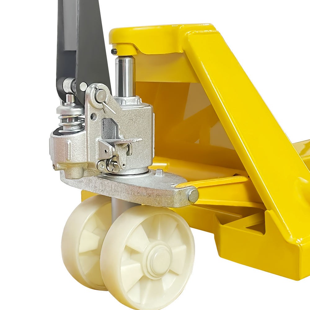 Standard Duty Manual Pallet Truck - 2.5T Steel Frame