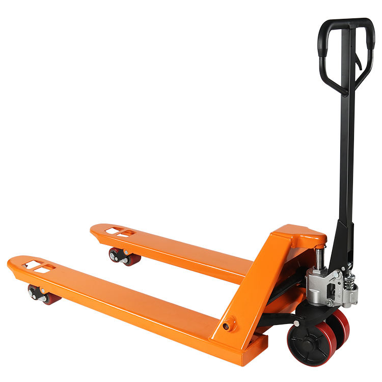 Standard Duty Manual Pallet Truck - 3T Steel Frame