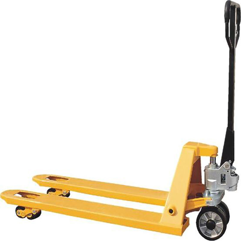 Standard Duty Manual Pallet Truck - 3T Steel Frame
