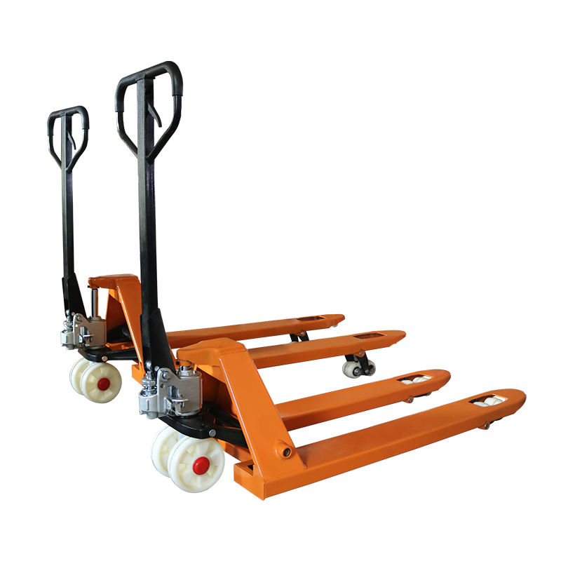 Standard Duty Manual Pallet Truck - 3T Steel Frame