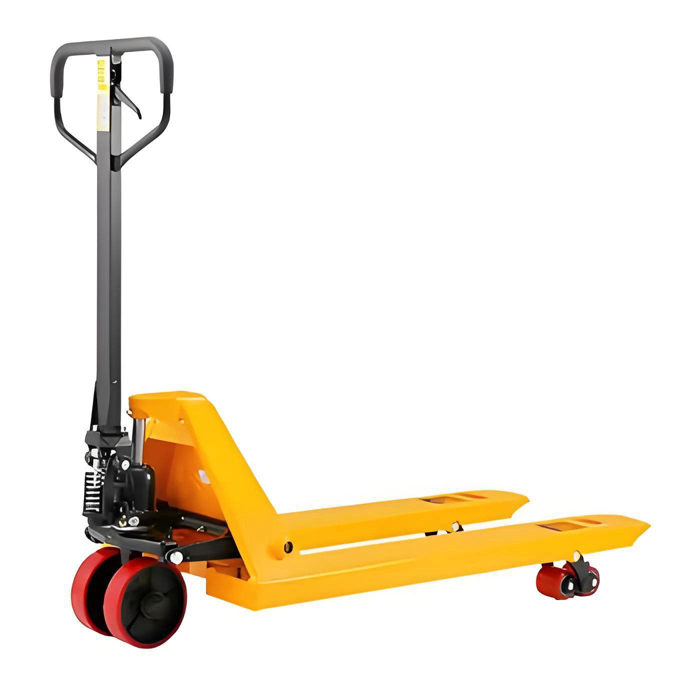 Standard Duty Hand Pallet Truck - Corrosion-Resistant Finish