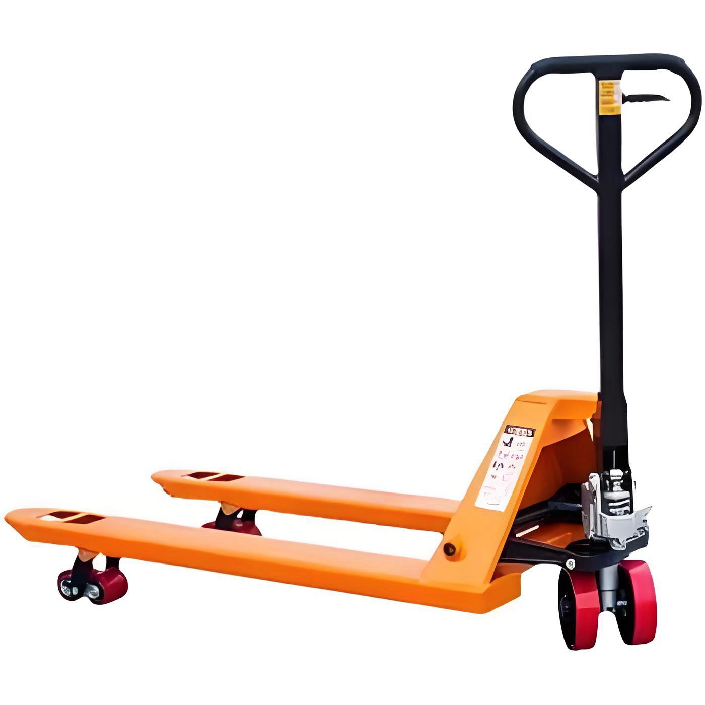 Standard Duty Hand Pallet Truck - Corrosion-Resistant Finish