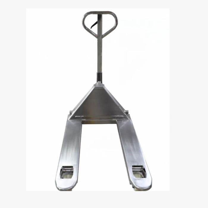 Standard Duty Manual Pallet Truck - Aluminum Aloy