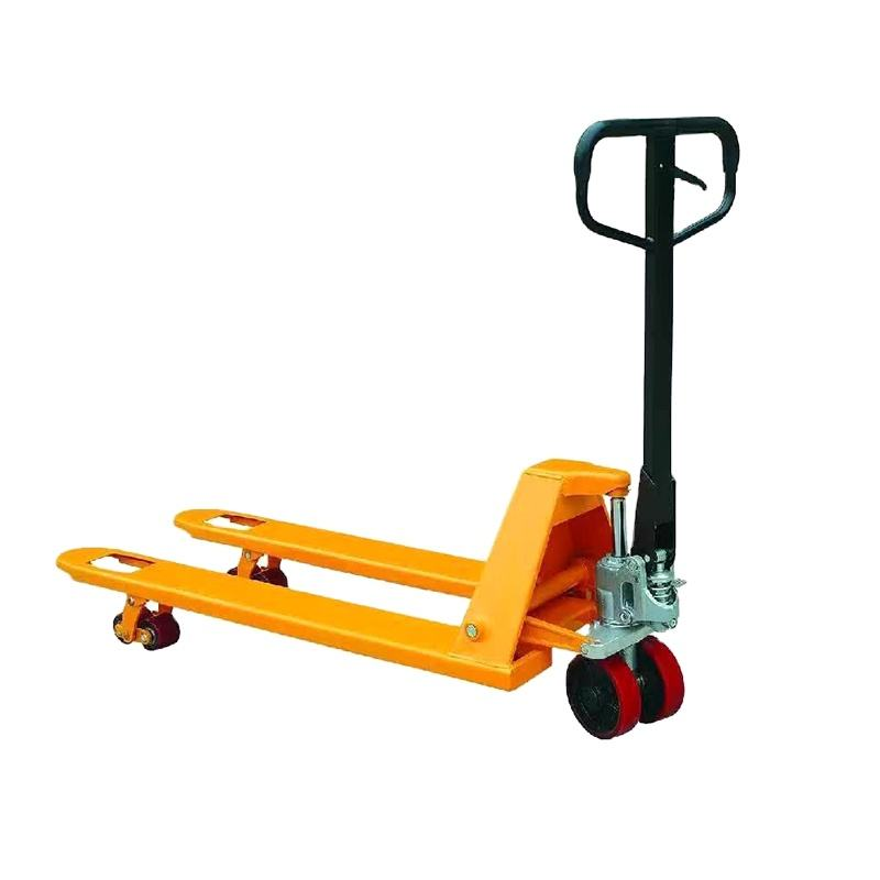 Standard Duty Manual Pallet Jack - Easy-Steer Design