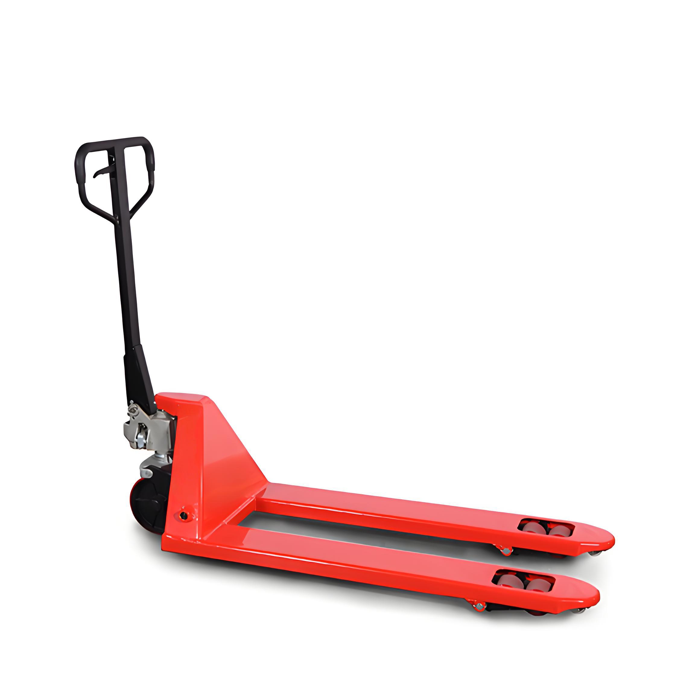 Standard Duty Manual Pallet Truck - Dual Fork Design
